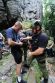 Deti z domova spolu s Ukrajincami medzi vojenskmi policajtmi