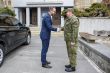 Pracovná návšteva II. štátneho tajomníka Ministerstva Obrany SR
