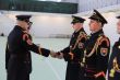 Slvnostn vojensk ceremonil 13. mja 2025