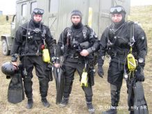 Combat divers C-IED Tactical Course