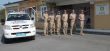 innos prslunkov Vojenskej polcie v roku 2011 v misii UNFICYP