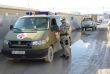 innos prslunkov Vojenskej polcie v opercii ISAF po rotcii v decembri 2011