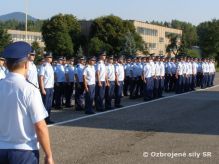 Ocenenie letcov z preovskho krdla