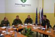Úvodná plánovacia konferencia v cvičeniu Blonde Avalanche 2013