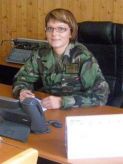 Hlavná sestra PMZJ ROLE 2+ štábny nadrotmajster Mgr. Miriam ŠIPECOVÁ