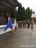 Vykonanie previerky CREVAL u deklarovaných jednotiek práporu logistiky Hlohovec