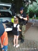 Medzinrodn de det s Vojenskou polciou 