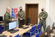 Nvteva riaditea Vojenskej polcie v NATO Centre vnimonosti Vojenskej polcie 