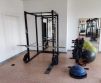 Modernizácia posilňovne 1. mechanizovanej roty